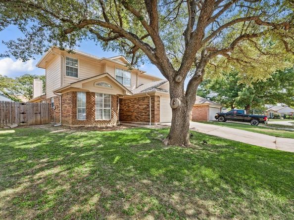 7636  Misty Ridge Drive N, Fort Worth Texas 76137