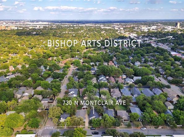 730 N Montclair Avenue , Dallas Texas 75208