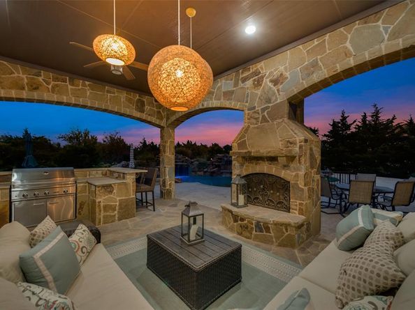 1276  Somerset Lane , McLendon Chisholm Texas 75032