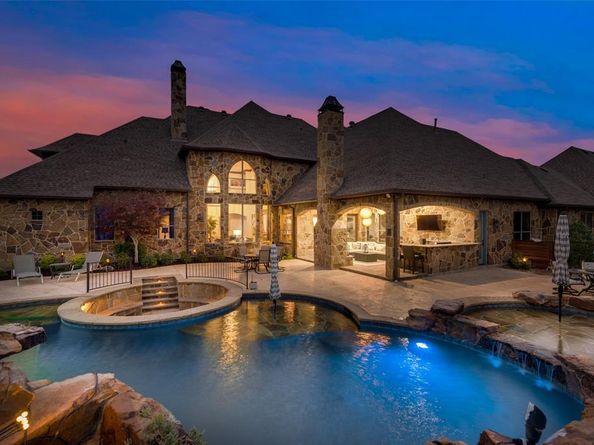 1276  Somerset Lane , McLendon Chisholm Texas 75032