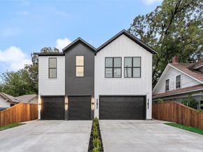217 W Yarmouth Street , Dallas Texas 75208