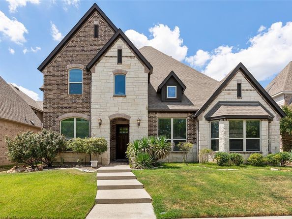 1304  Damsel Caitlyn Drive , Lewisville Texas 75056