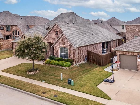 505  Angleton Court , McKinney Texas 75071