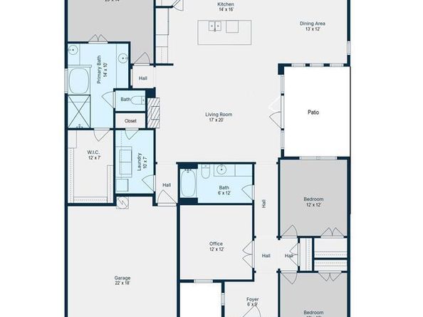 505  Angleton Court , McKinney Texas 75071