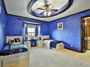 7009  Sanctuary Heights Road , Fort Worth Texas 76132