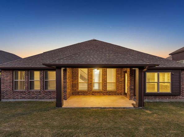 323  Bluewood Drive , Fate Texas 75087