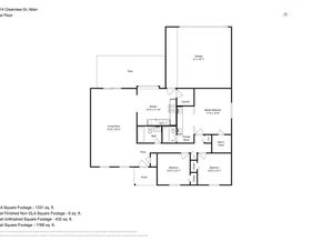 1314  Clearview Drive , Allen Texas 75002