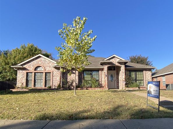 627  Big Thicket Trail , Mesquite Texas 75149
