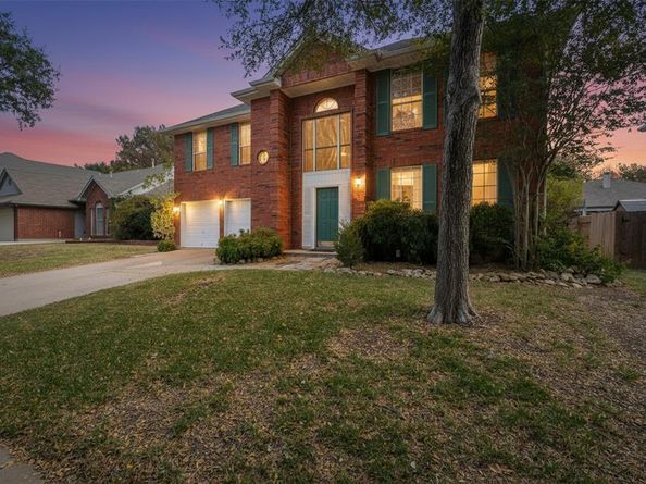 7424  Mesa Verde Trail , Fort Worth Texas 76137