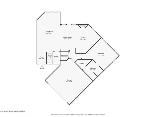 2685  Venice Drive  5, Grand Prairie Texas 75054