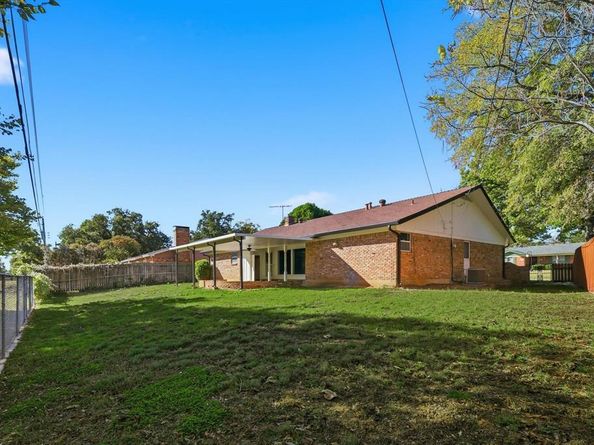 1208  Birch Street , Hurst Texas 76053