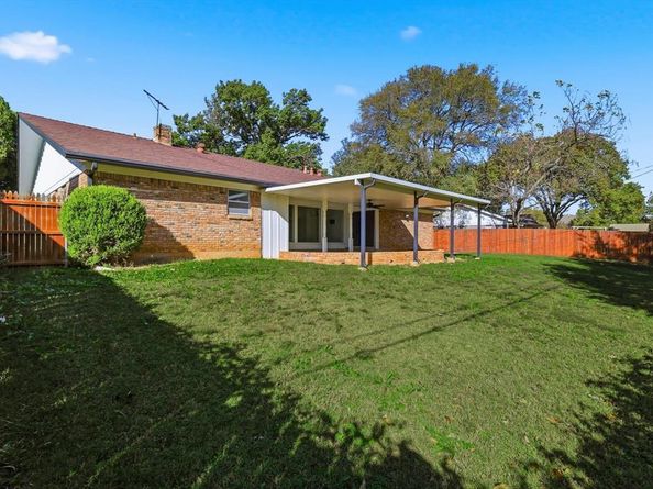 1208  Birch Street , Hurst Texas 76053