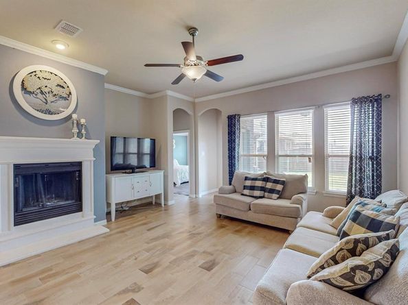 326  Attlee Drive , Fate Texas 75189