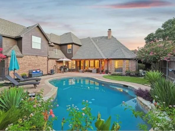 1007  Mesquite Drive , Keller Texas 76248
