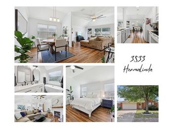 3533  Hermalinda Drive 