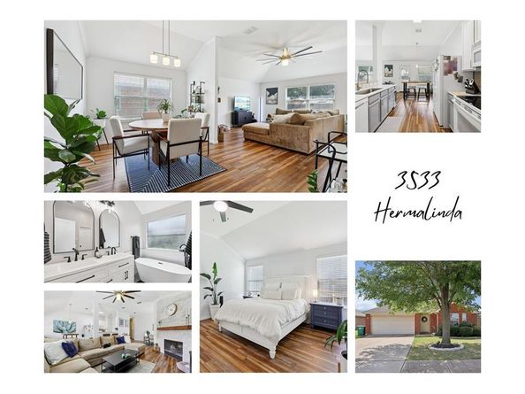 3533  Hermalinda Drive , Denton Texas 76207