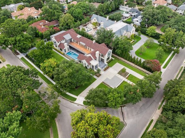 6901  Hunters Glen Road , University Park Texas 75205