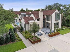 6901  Hunters Glen Road , University Park Texas 75205