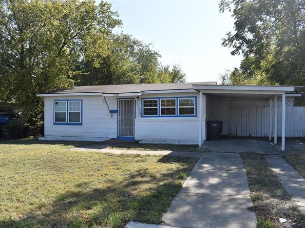 6040  Prothrow Street , Fort Worth Texas 76112