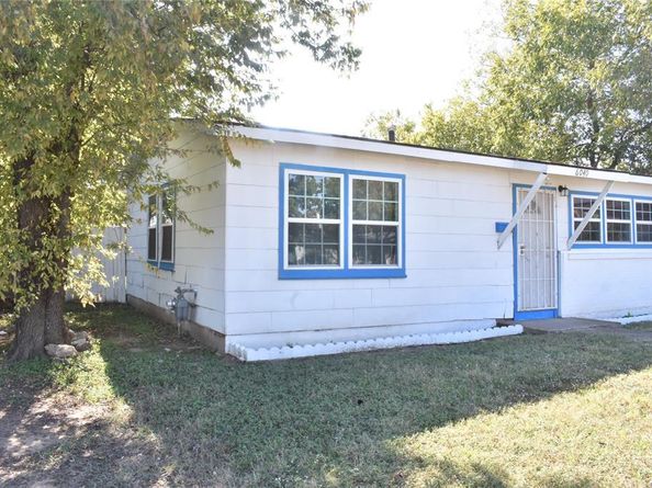 6040  Prothrow Street , Fort Worth Texas 76112