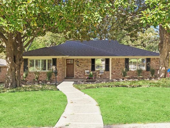 10021  Lanshire Drive , Dallas Texas 75238