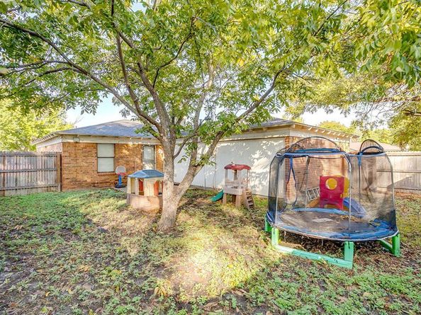 501  Allencrest Drive , White Settlement Texas 76108