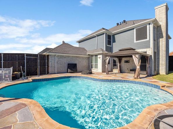 2824  Clearmeadow Drive , Mesquite Texas 75181