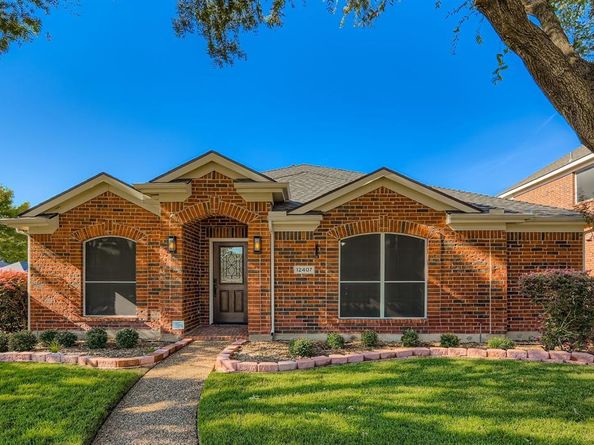 12407  Hawk Creek Drive , Frisco Texas 75033
