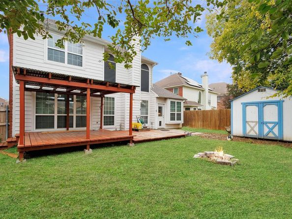 1036  Cottonbelt Drive , Saginaw Texas 76131