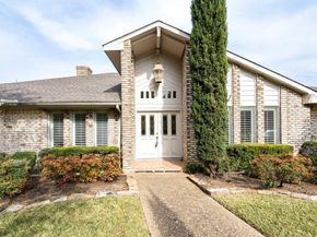6415  Barkwood Lane , Dallas Texas 75248