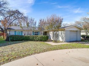 3612  Winston Road , Fort Worth Texas 76109