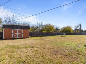 5405  Lubbock Avenue , Fort Worth Texas 76133