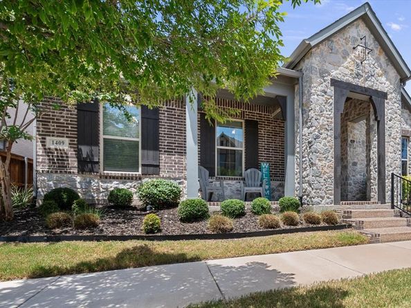 1409  Mount Evans Trail , Arlington Texas 76005
