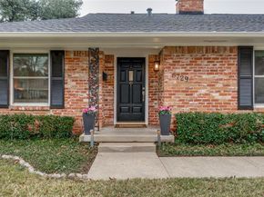 6729  Braeburn Drive , Dallas Texas 75214