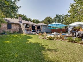 4613  Hillside Drive , Arlington Texas 76013