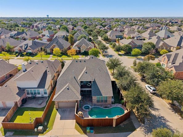 2325  Shoreham Circle , Lewisville Texas 75056