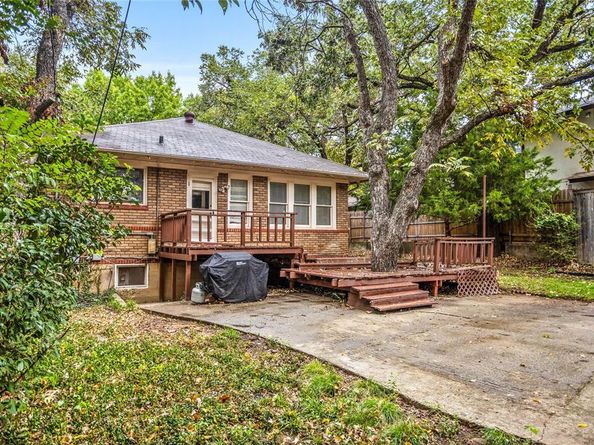 2303  Mistletoe Drive , Fort Worth Texas 76110