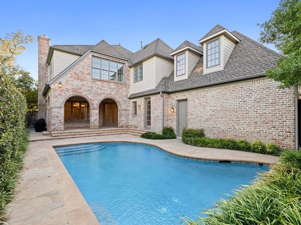 3504  Cornell Avenue , Highland Park Texas 75205