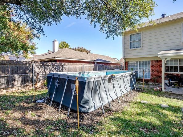 6813  Quail Meadow Drive , Watauga Texas 76148