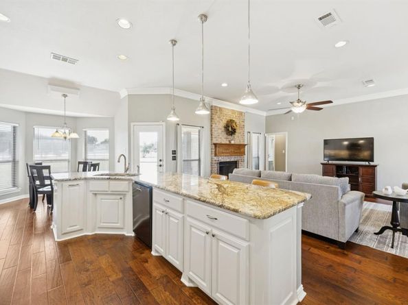 909  Morton Hill Lane , Haslet Texas 76052