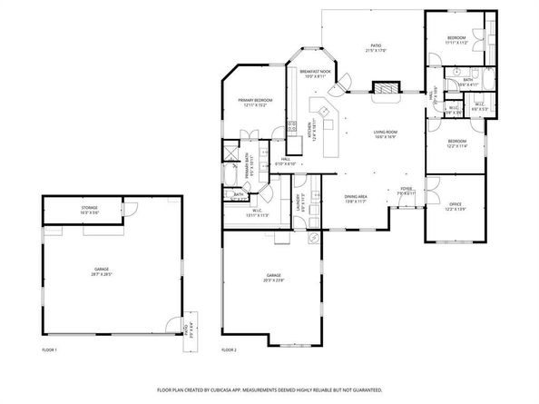 909  Morton Hill Lane , Haslet Texas 76052