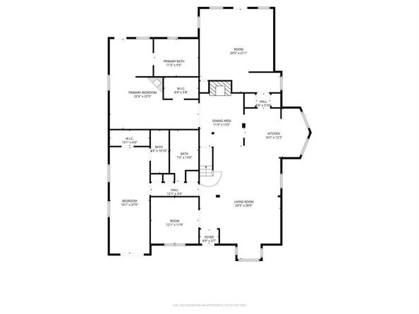 10332  Muskogee Circle , Dallas Texas 75217