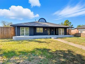 10332  Muskogee Circle , Dallas Texas 75217