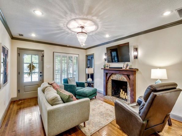 6023  Marquita Avenue , Dallas Texas 75206