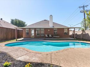 3701  Regency Circle , Fort Worth Texas 76137