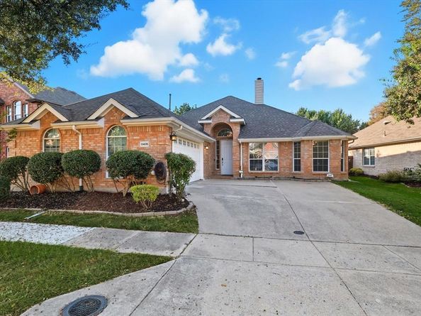 8405  Desert Dunes Trail , McKinney Texas 75070