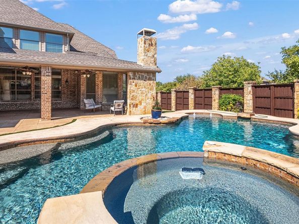 2209  Lady Cornwall Drive , Lewisville Texas 75056