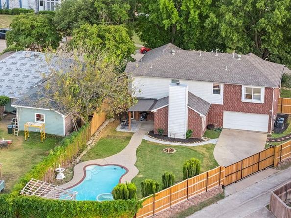 750  Pulitzer Lane , Allen Texas 75002