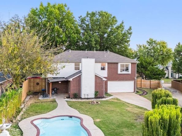750  Pulitzer Lane , Allen Texas 75002