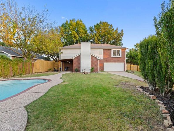 750  Pulitzer Lane , Allen Texas 75002